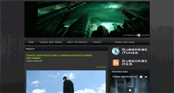 Desktop Screenshot of charliejade.net